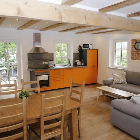 Altes -Haus Apartment Gattendorf Luaran gambar
