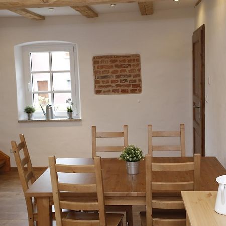 Altes -Haus Apartment Gattendorf Luaran gambar