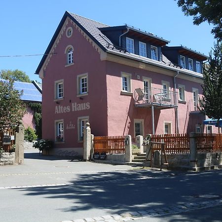 Altes -Haus Apartment Gattendorf Luaran gambar