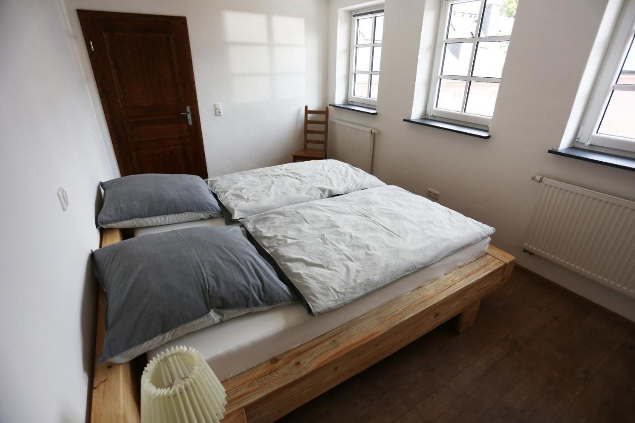 Altes -Haus Apartment Gattendorf Luaran gambar