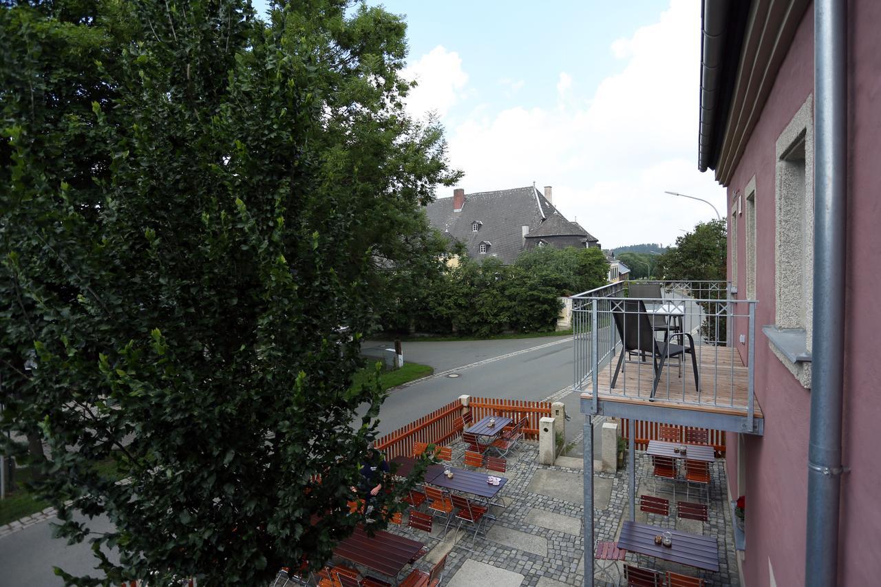 Altes -Haus Apartment Gattendorf Luaran gambar