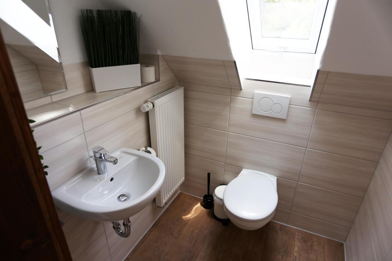 Altes -Haus Apartment Gattendorf Luaran gambar