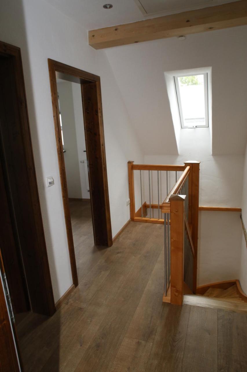 Altes -Haus Apartment Gattendorf Luaran gambar