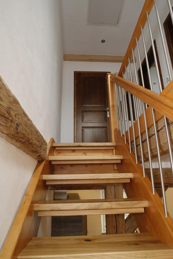 Altes -Haus Apartment Gattendorf Luaran gambar