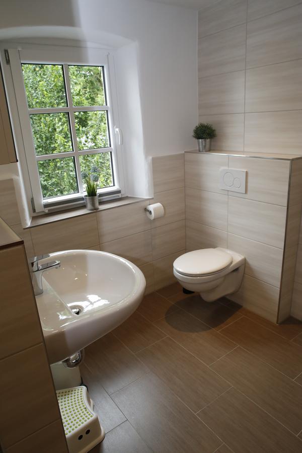 Altes -Haus Apartment Gattendorf Luaran gambar