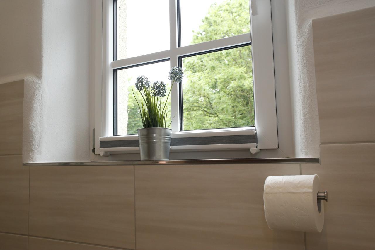 Altes -Haus Apartment Gattendorf Luaran gambar